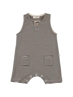 1   IN THE FAMILY   Cotton jersey romper 