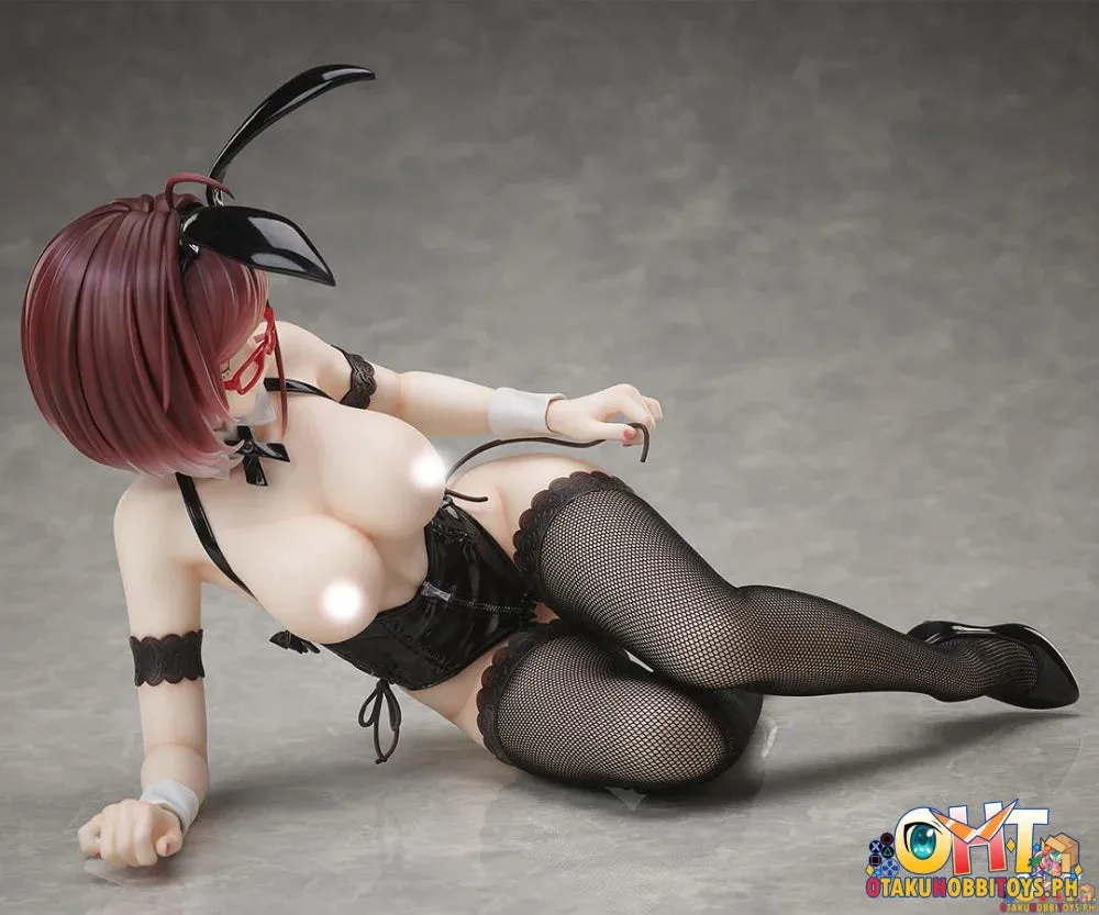 (18 ) BINDing Otouto no Mousou 1/4 Myopia Sister Bunny Ver. - ON HAND