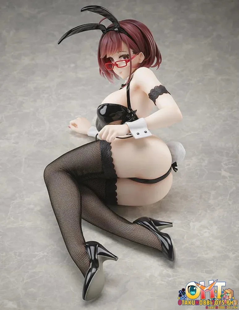 (18 ) BINDing Otouto no Mousou 1/4 Myopia Sister Bunny Ver. - ON HAND