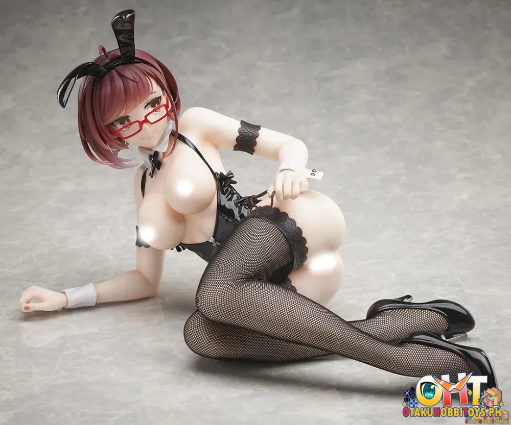 (18 ) BINDing Otouto no Mousou 1/4 Myopia Sister Bunny Ver. - ON HAND