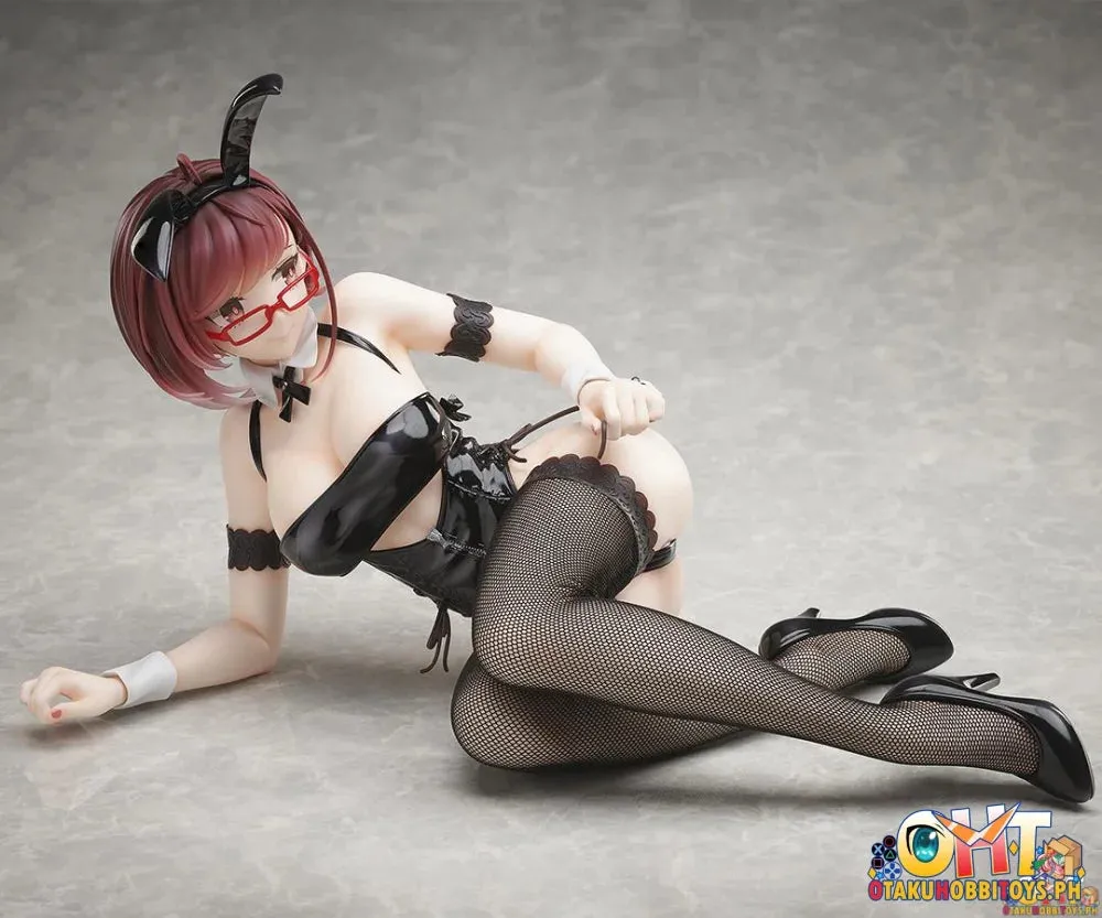 (18 ) BINDing Otouto no Mousou 1/4 Myopia Sister Bunny Ver. - ON HAND