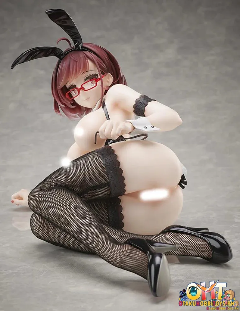 (18 ) BINDing Otouto no Mousou 1/4 Myopia Sister Bunny Ver. - ON HAND