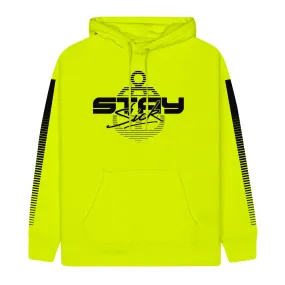 1980'S Neon Yellow