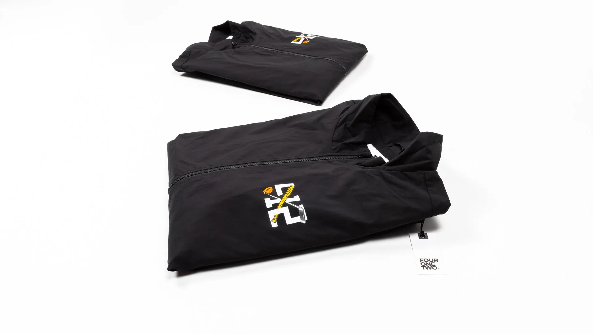 412® "Triple Threat" Track Jacket