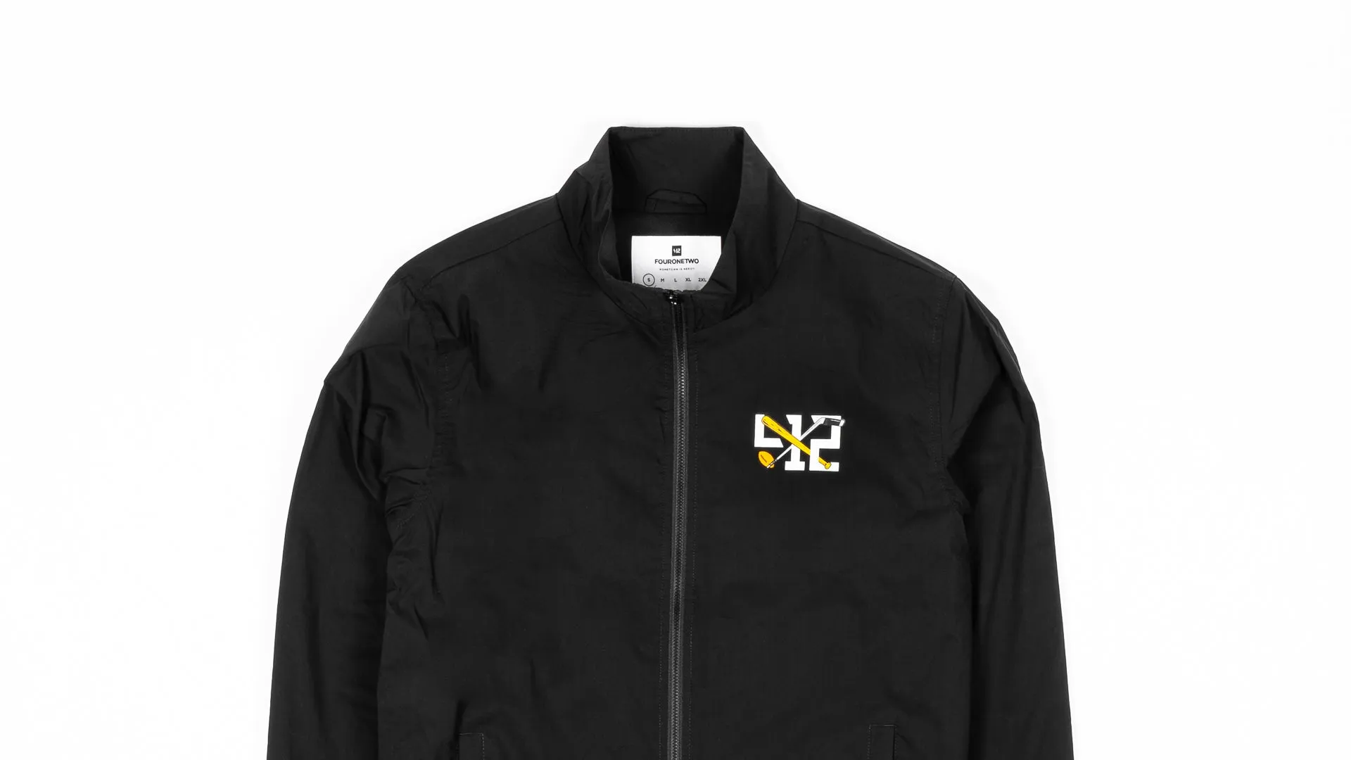 412® "Triple Threat" Track Jacket