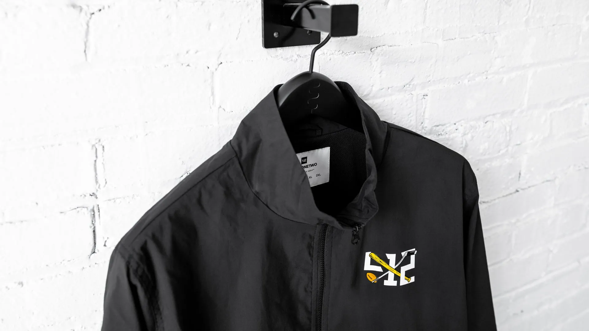 412® "Triple Threat" Track Jacket