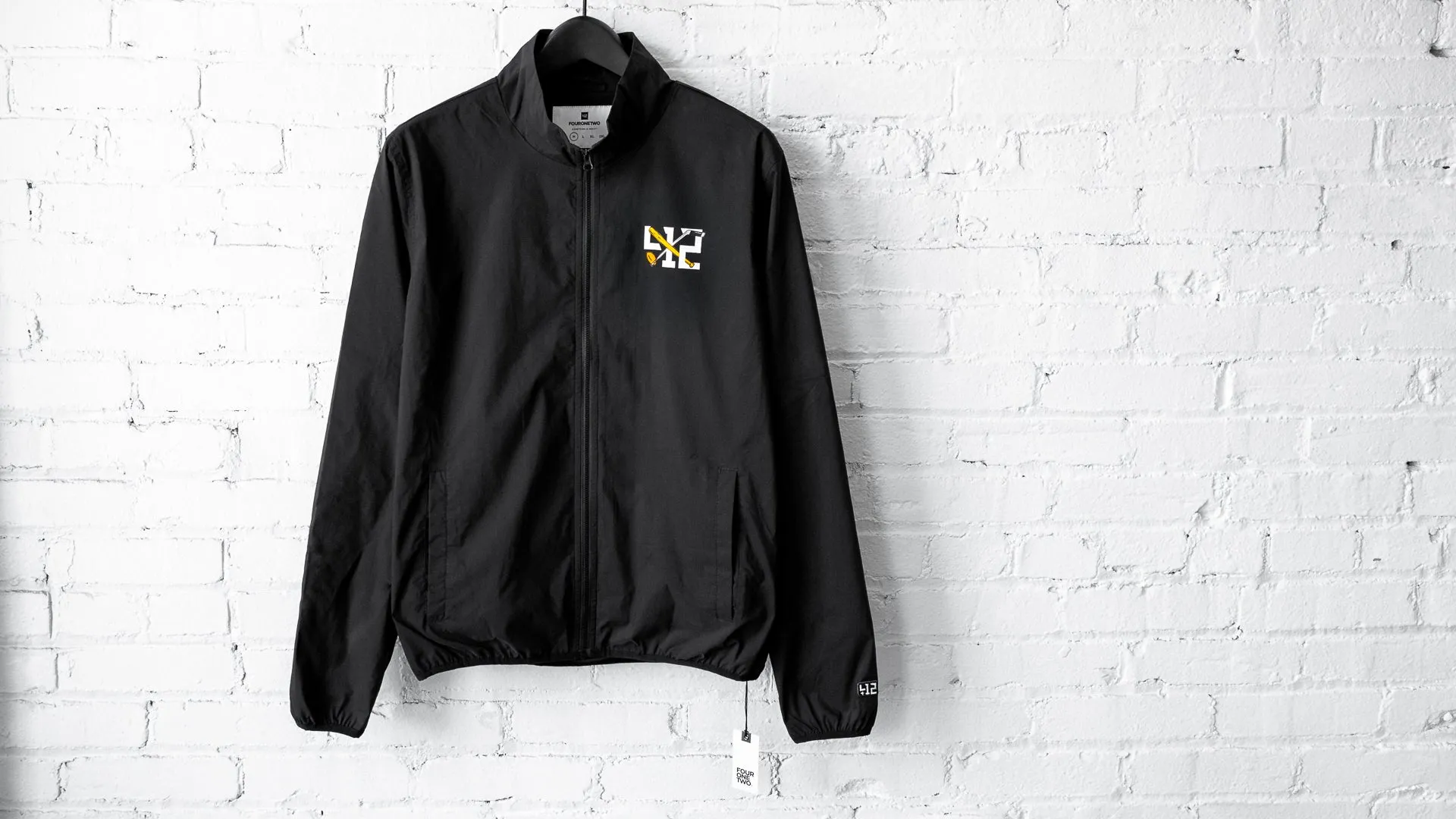 412® "Triple Threat" Track Jacket