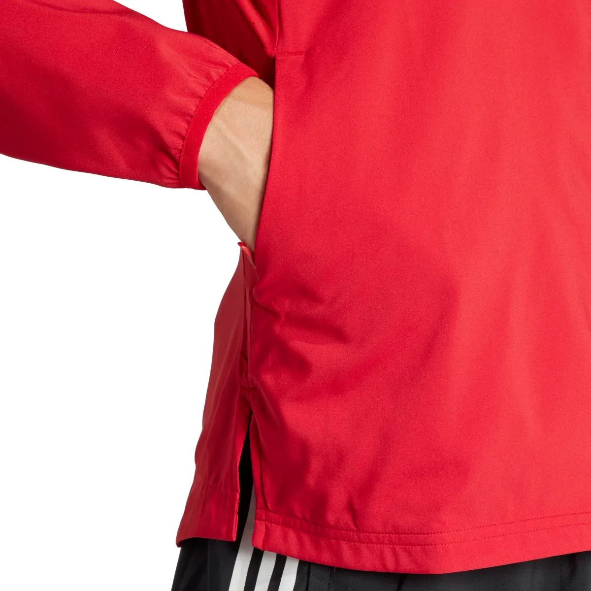 adidas Men's Adizero Essentials Running Jacket