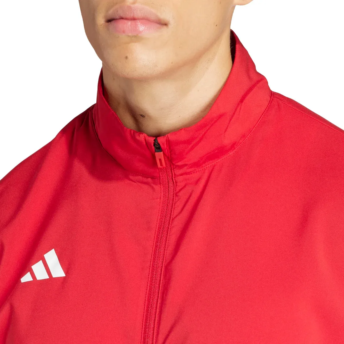 adidas Men's Adizero Essentials Running Jacket