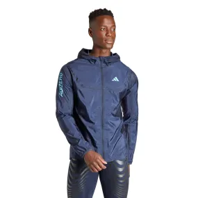 adidas Men's Adizero Lightweight Running Jacket