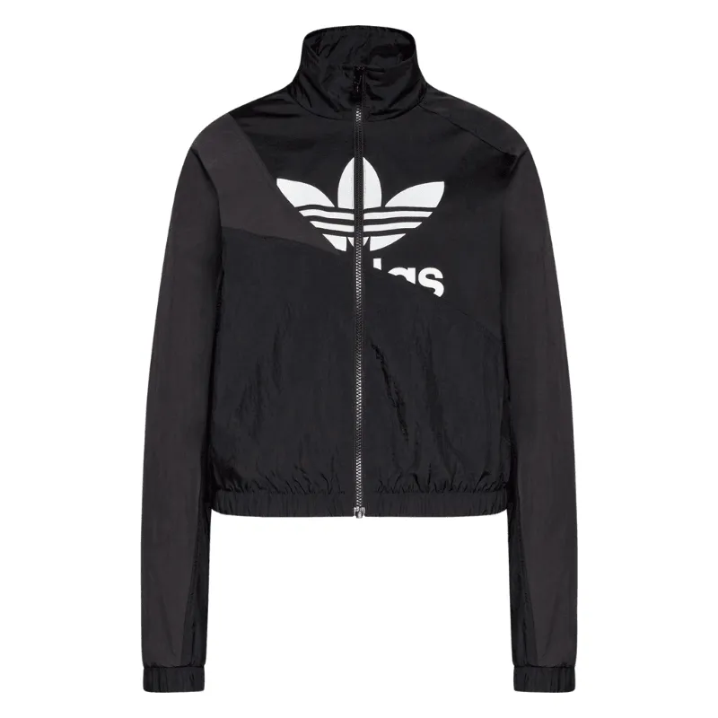 Adidas Womens Black Zip Jacket