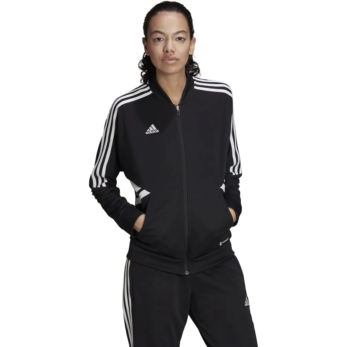 adidas Women's Condivo 22 Soccer Track Jacket