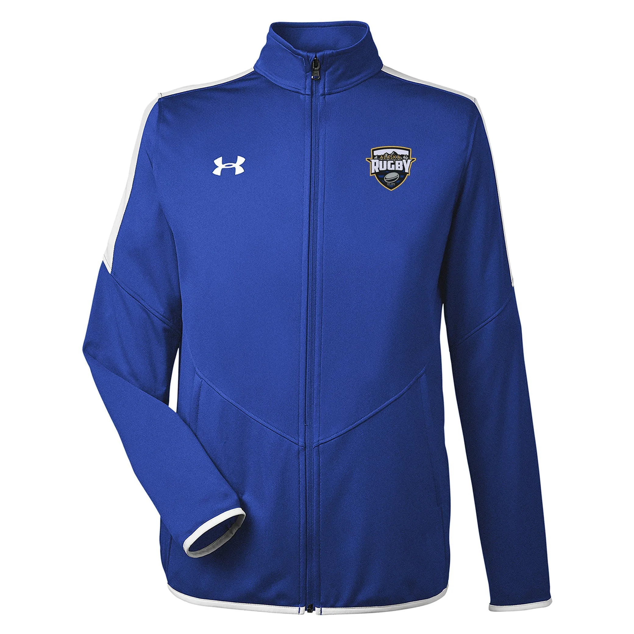 Alaska Rugby UA Rival Knit Jacket