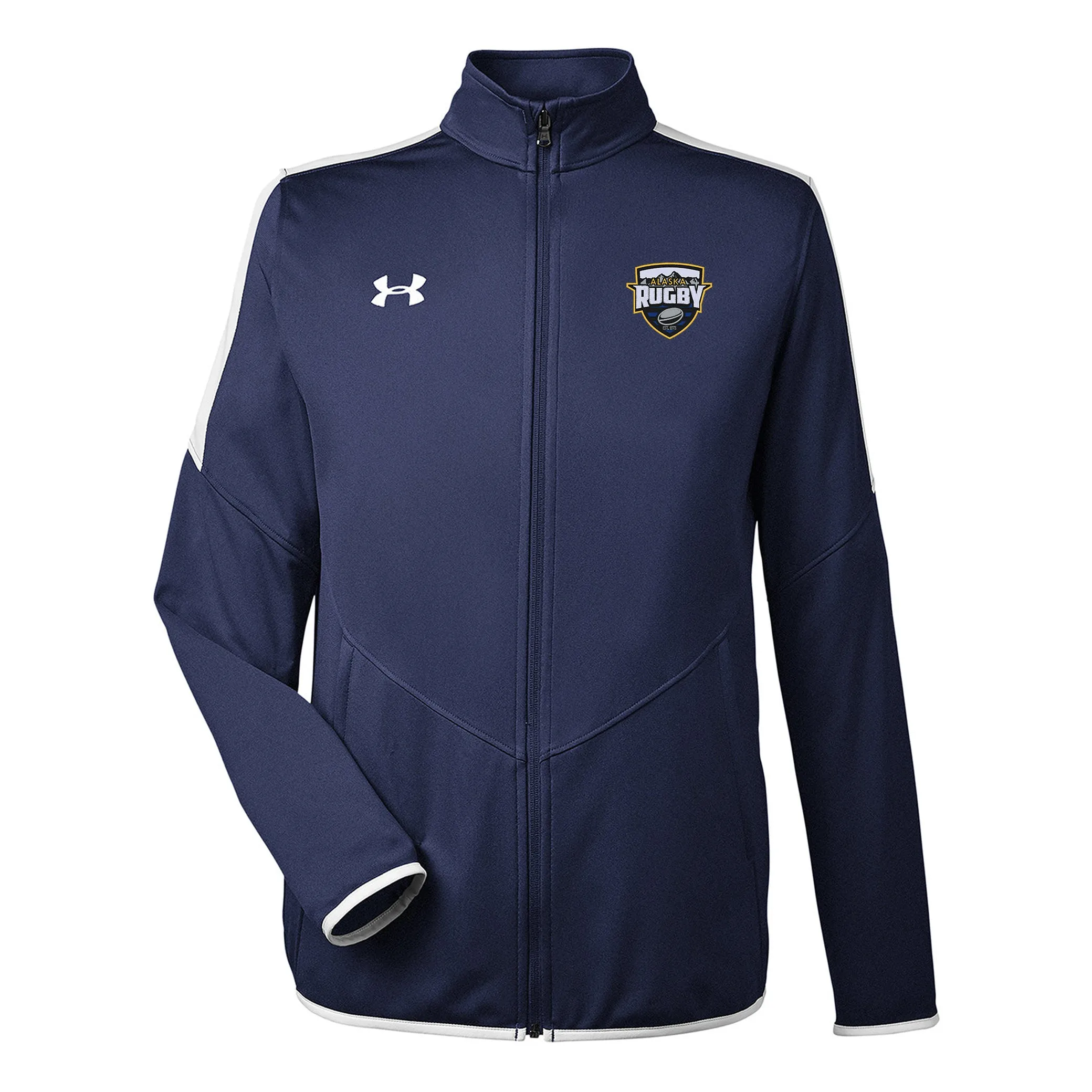 Alaska Rugby UA Rival Knit Jacket