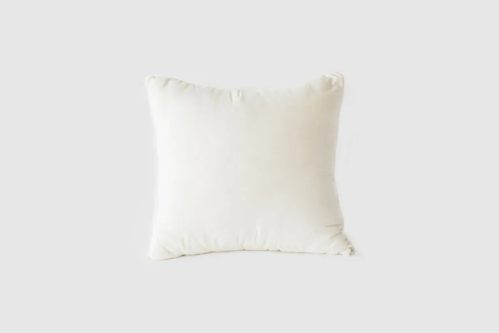 All-Natural Wool-filled Bed Pillow - Clearance