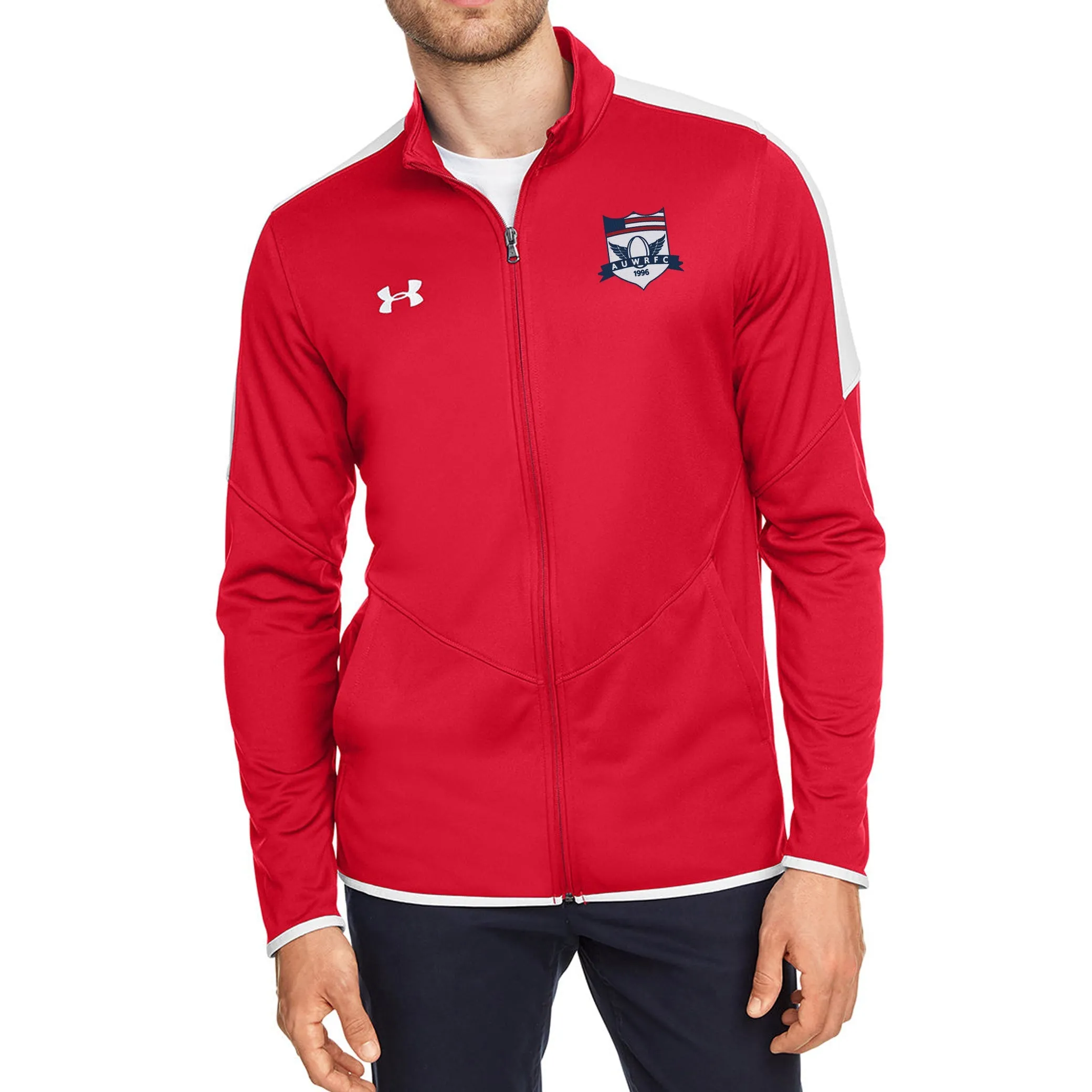 American Univ. WRFC Rival Knit Jacket