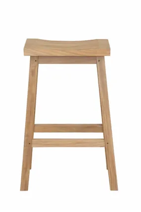 Anderson Teak CHC-1714 Alpine Rectangular Counter Stool