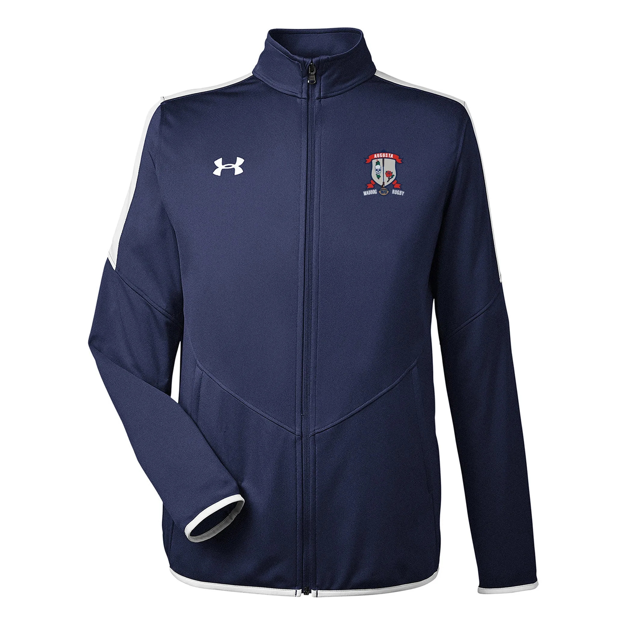 Augusta Rugby Rival Knit Jacket