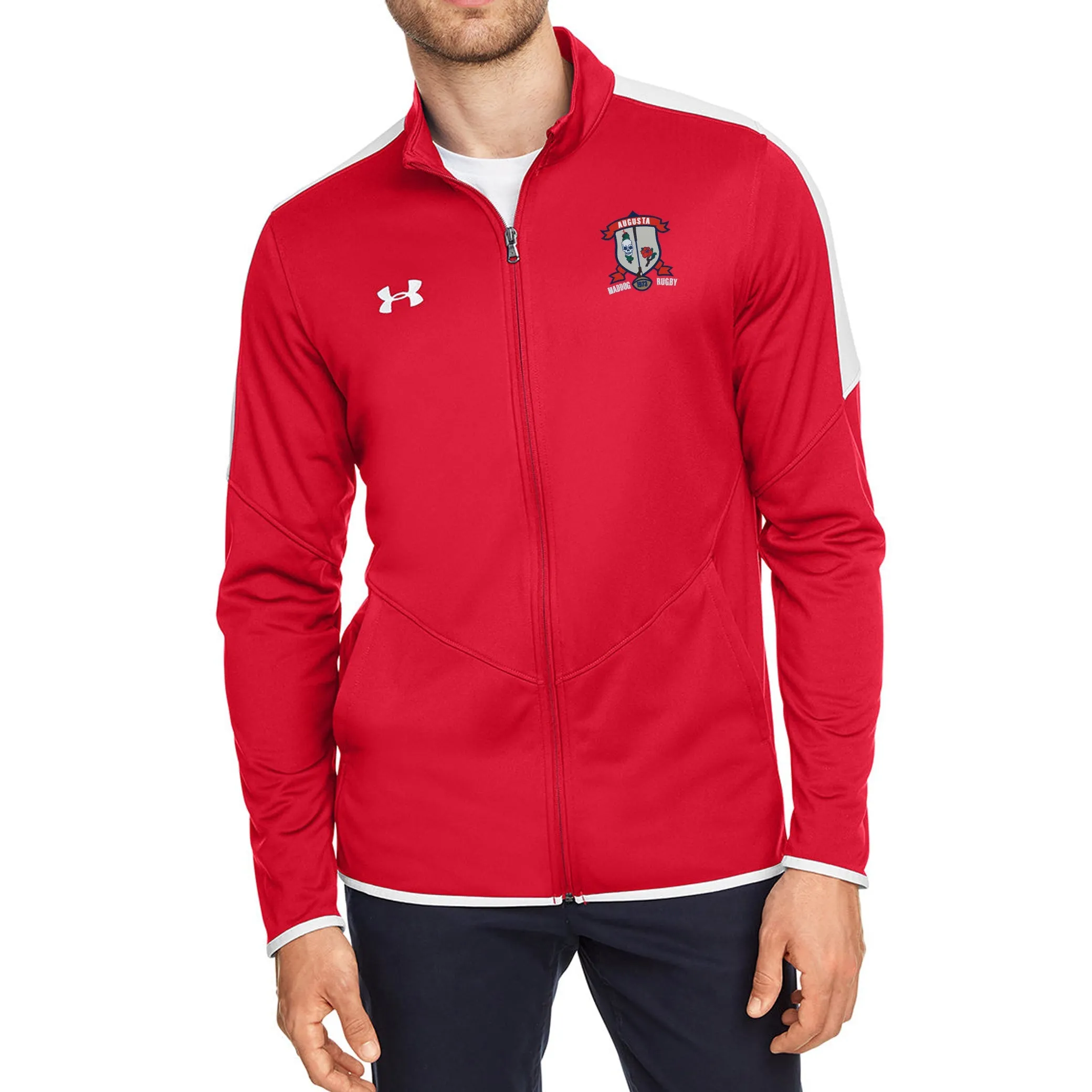 Augusta Rugby Rival Knit Jacket