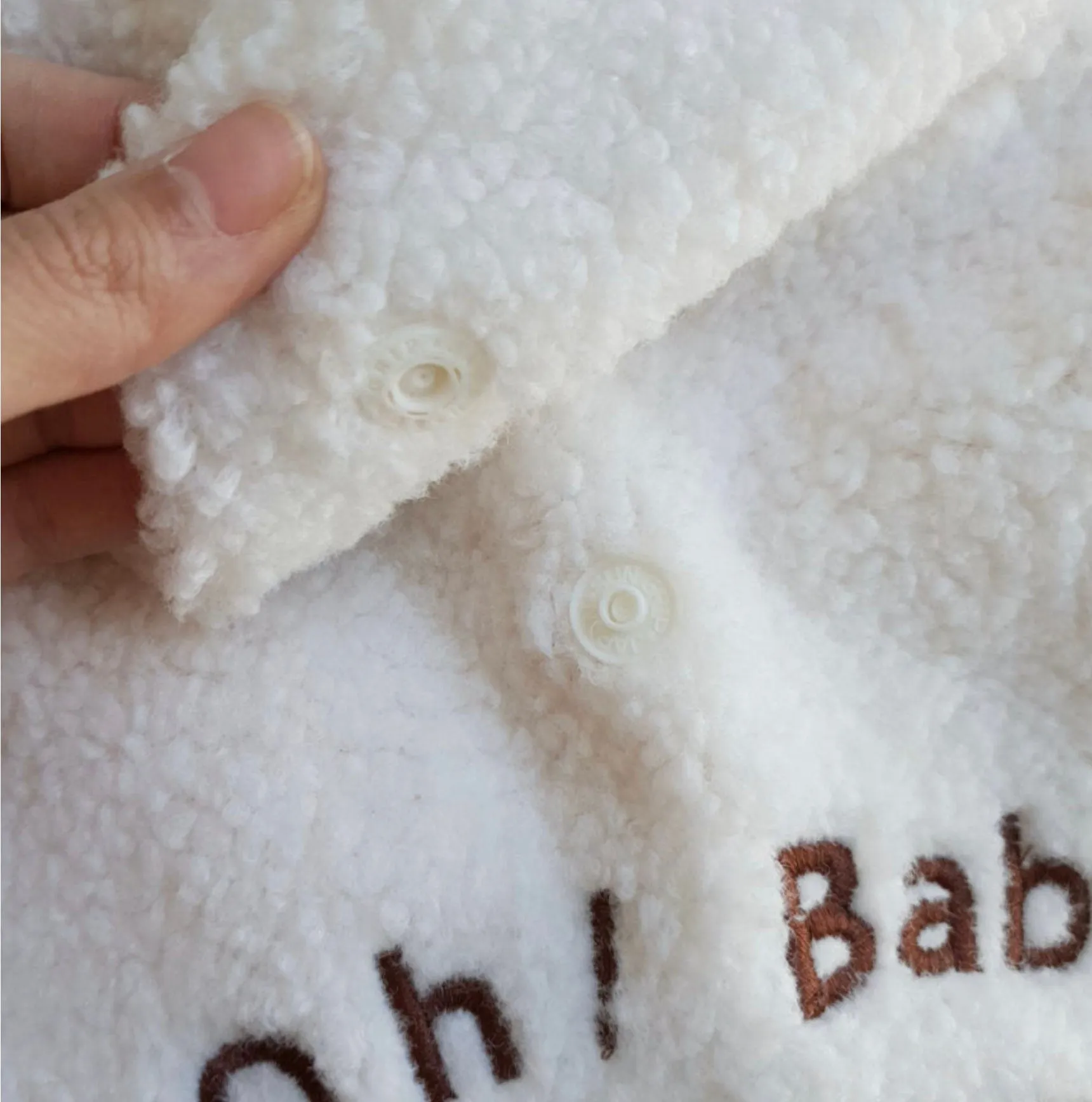 Baby Bear Hoodie