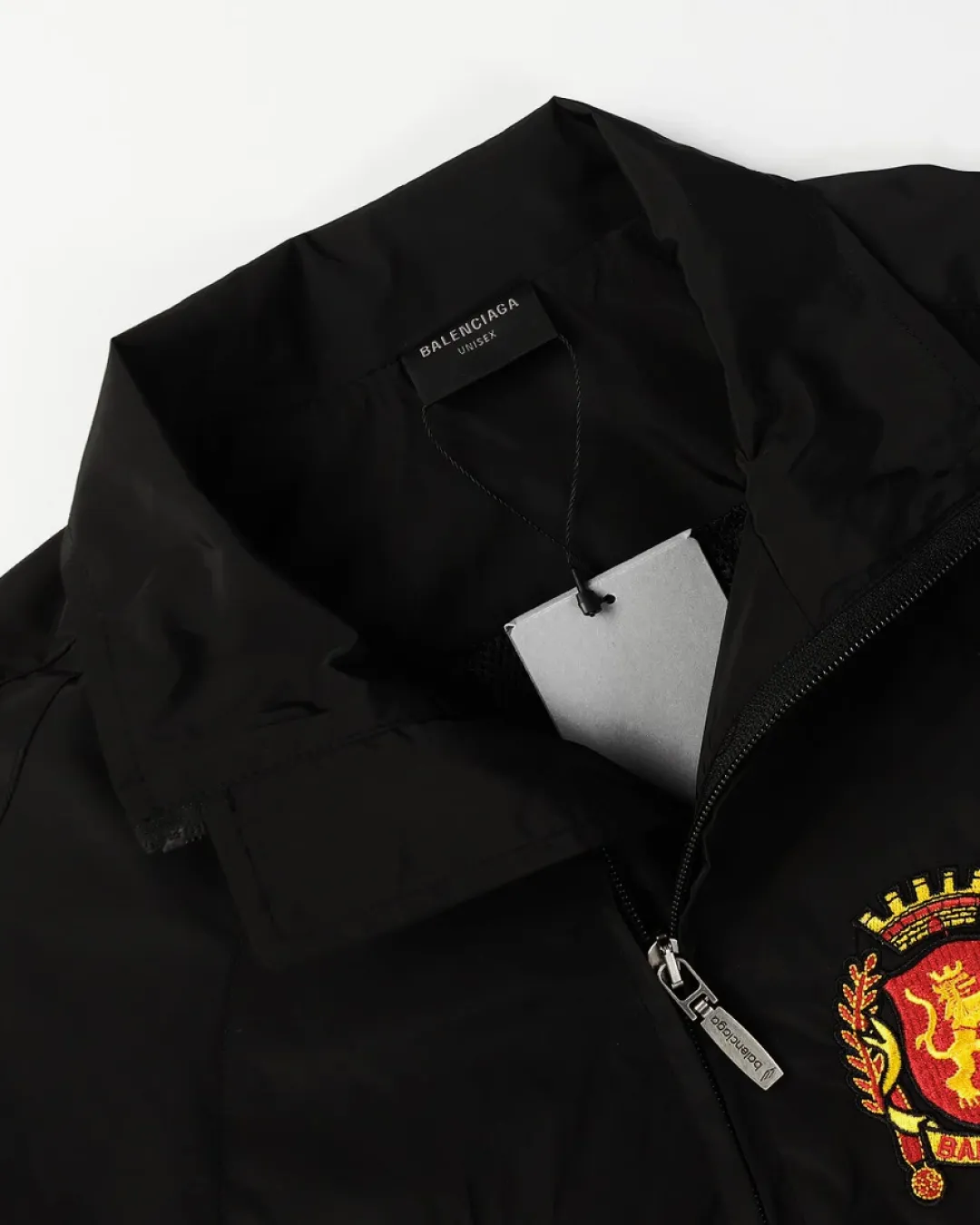 Balenciaga Paris Soccer Tracksuit Jacket