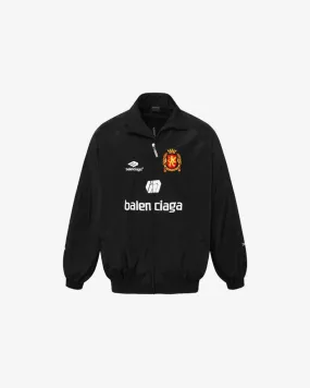 Balenciaga Paris Soccer Tracksuit Jacket