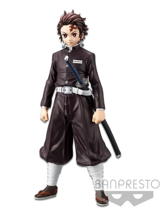 Banpresto Demon Slayer: Kimetsu no Yaiba Tanjiro Kamado Vol. 6 Statue