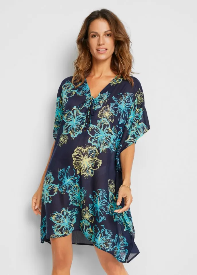 Beach tunic dress Bpc Selection, blue