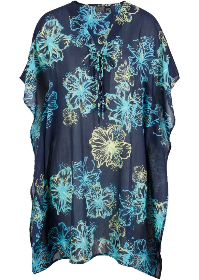 Beach tunic dress Bpc Selection, blue