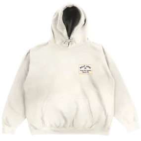 Billy Joel "Turn The Lights Back On Patch" Ivory Hoodie