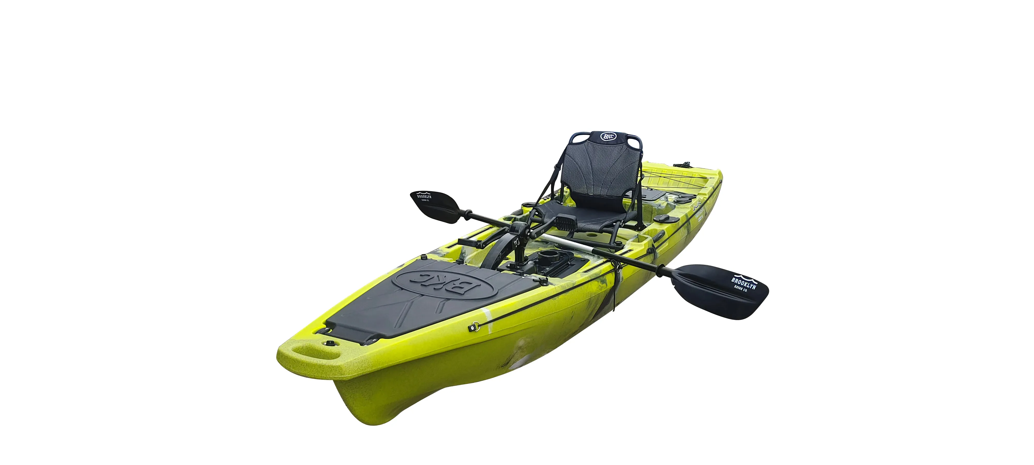 Brooklyn 12.5 Pro Single Pedal Kayak (PK13)