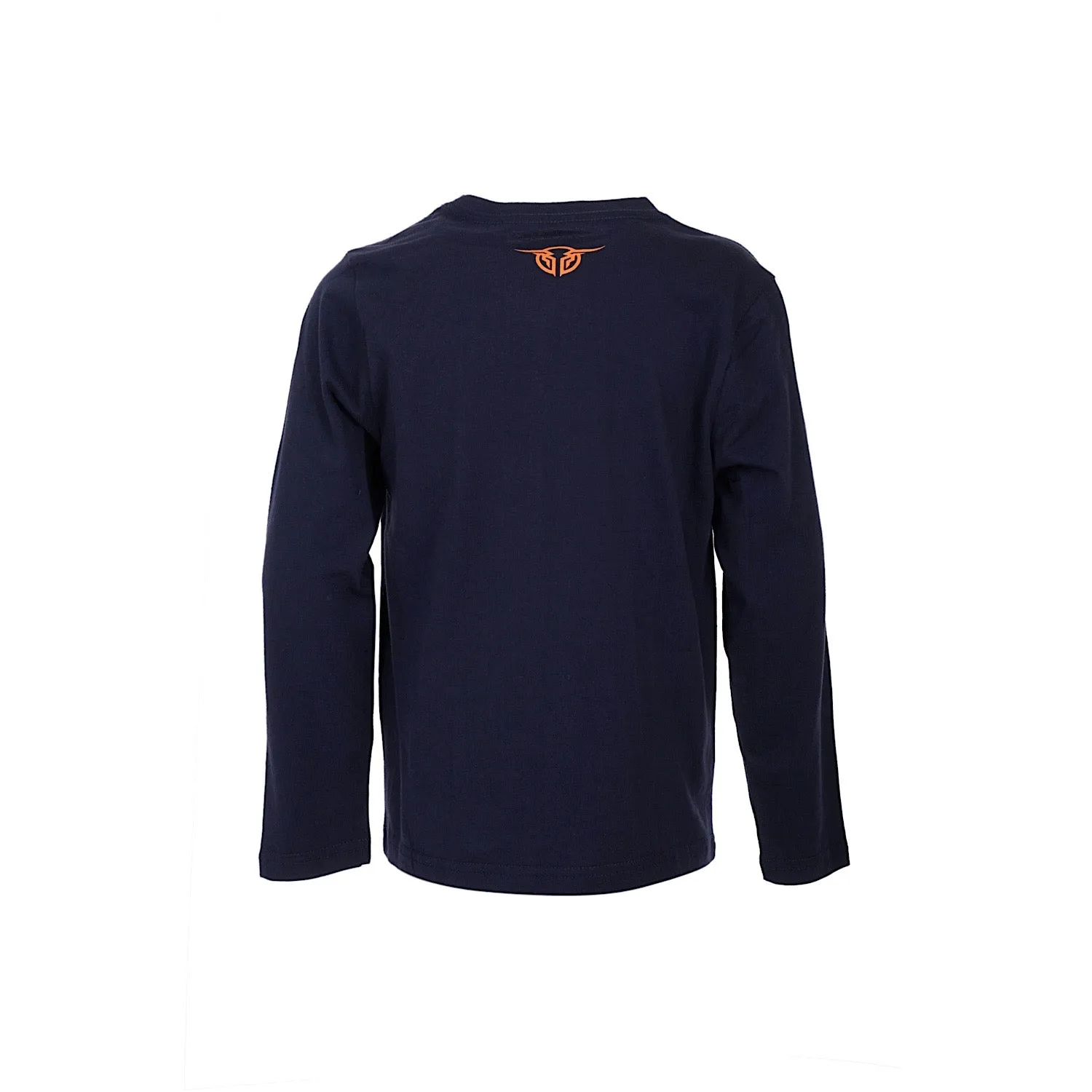 Bullzye Boys Lawson L/S Tee Navy