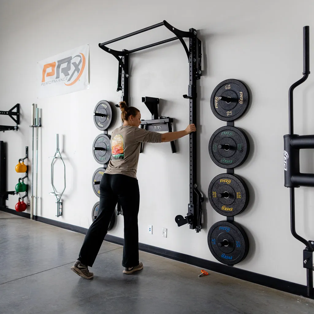 BYO Package: Profile® ONE Squat Rack with Pull-Up Bar