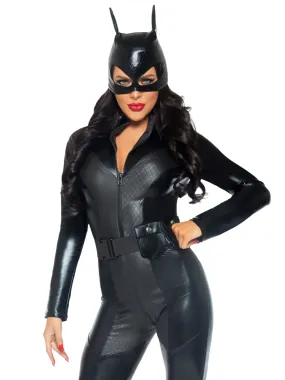 Captivating Crime Fighter Costume