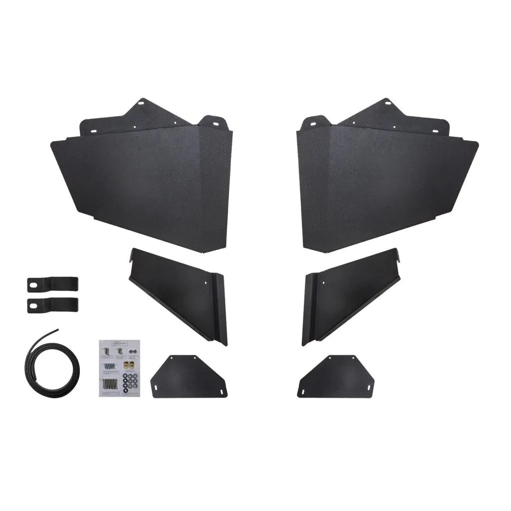 CFMOTO ZForce Aluminum Lower Doors