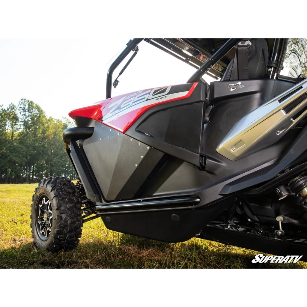 CFMOTO ZForce Aluminum Lower Doors