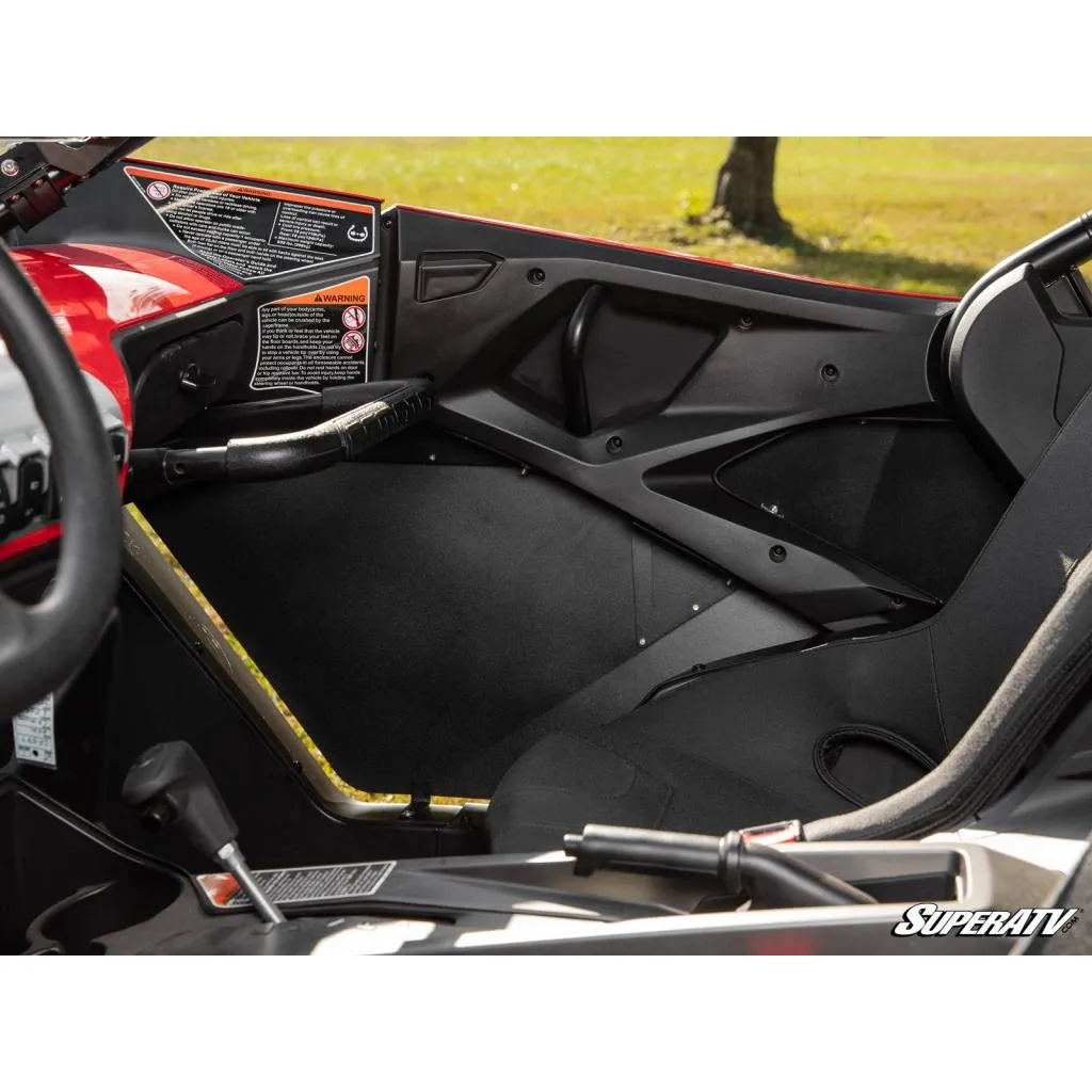 CFMOTO ZForce Aluminum Lower Doors