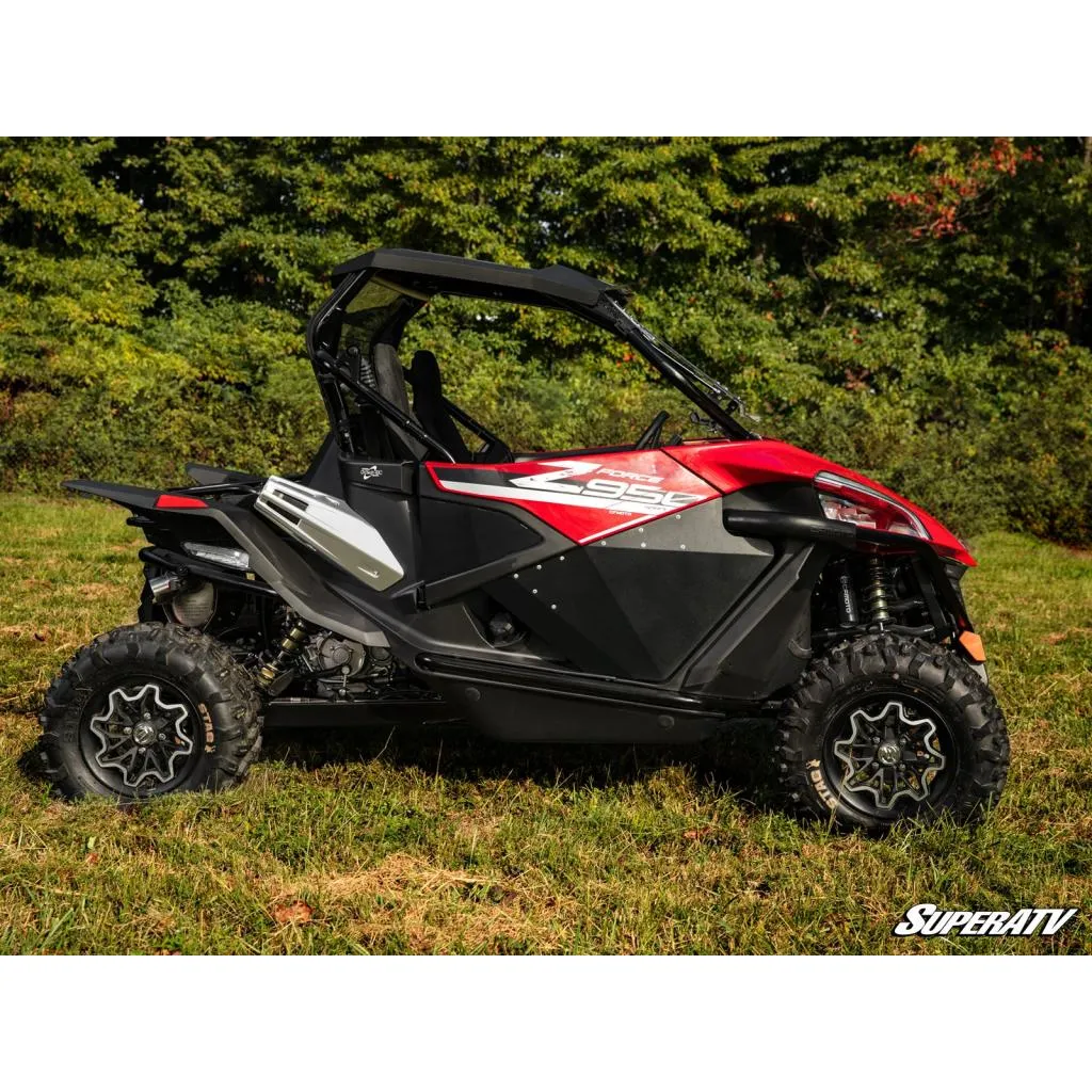 CFMOTO ZForce Aluminum Lower Doors