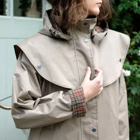 Classic Cotswold Raincoat in Beige