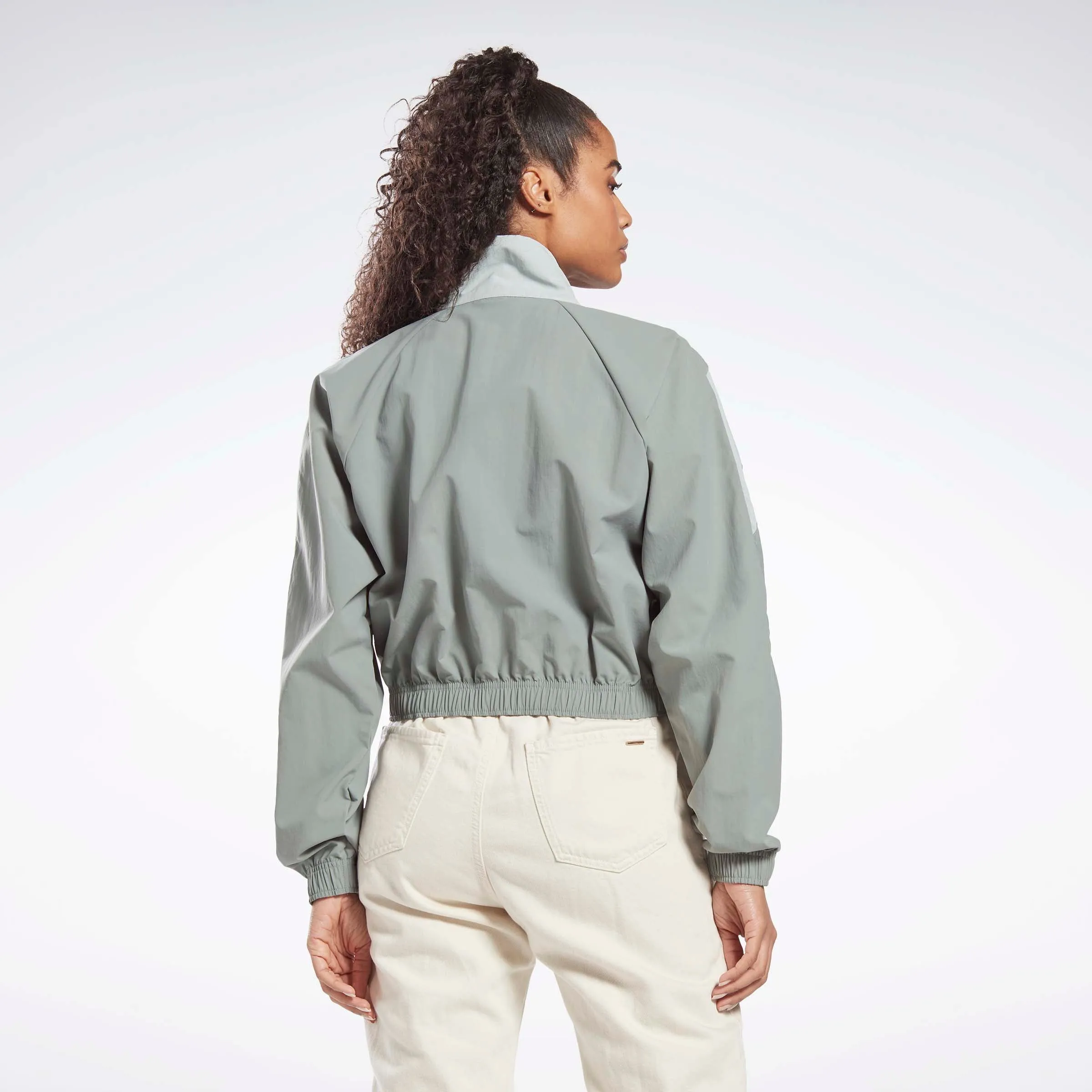 Classics Franchise Track Jacket Harmony Green