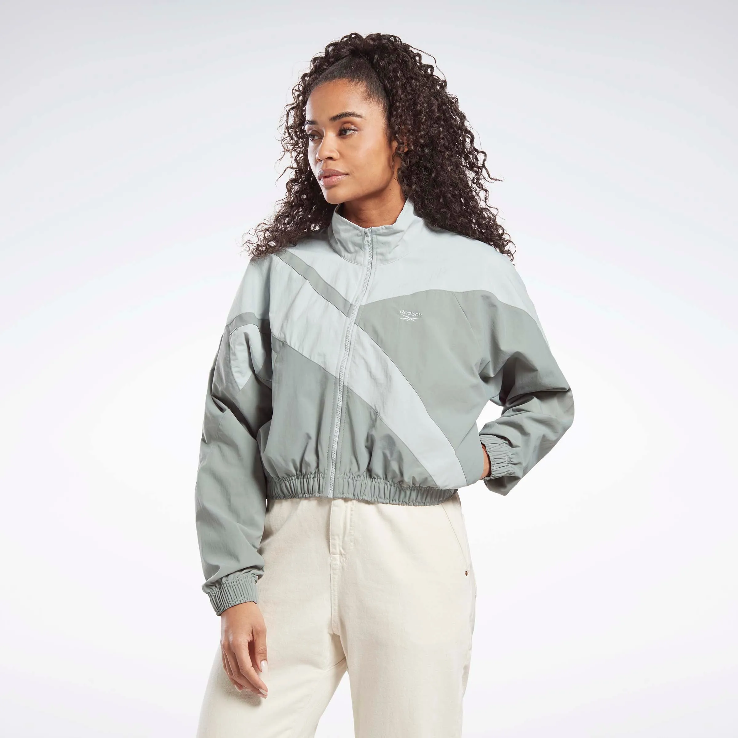 Classics Franchise Track Jacket Harmony Green