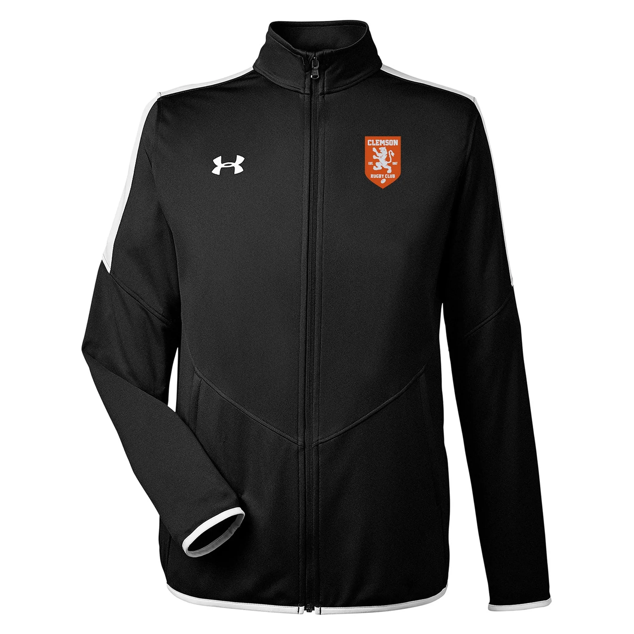 Clemson Rugby Rival Knit Jacket