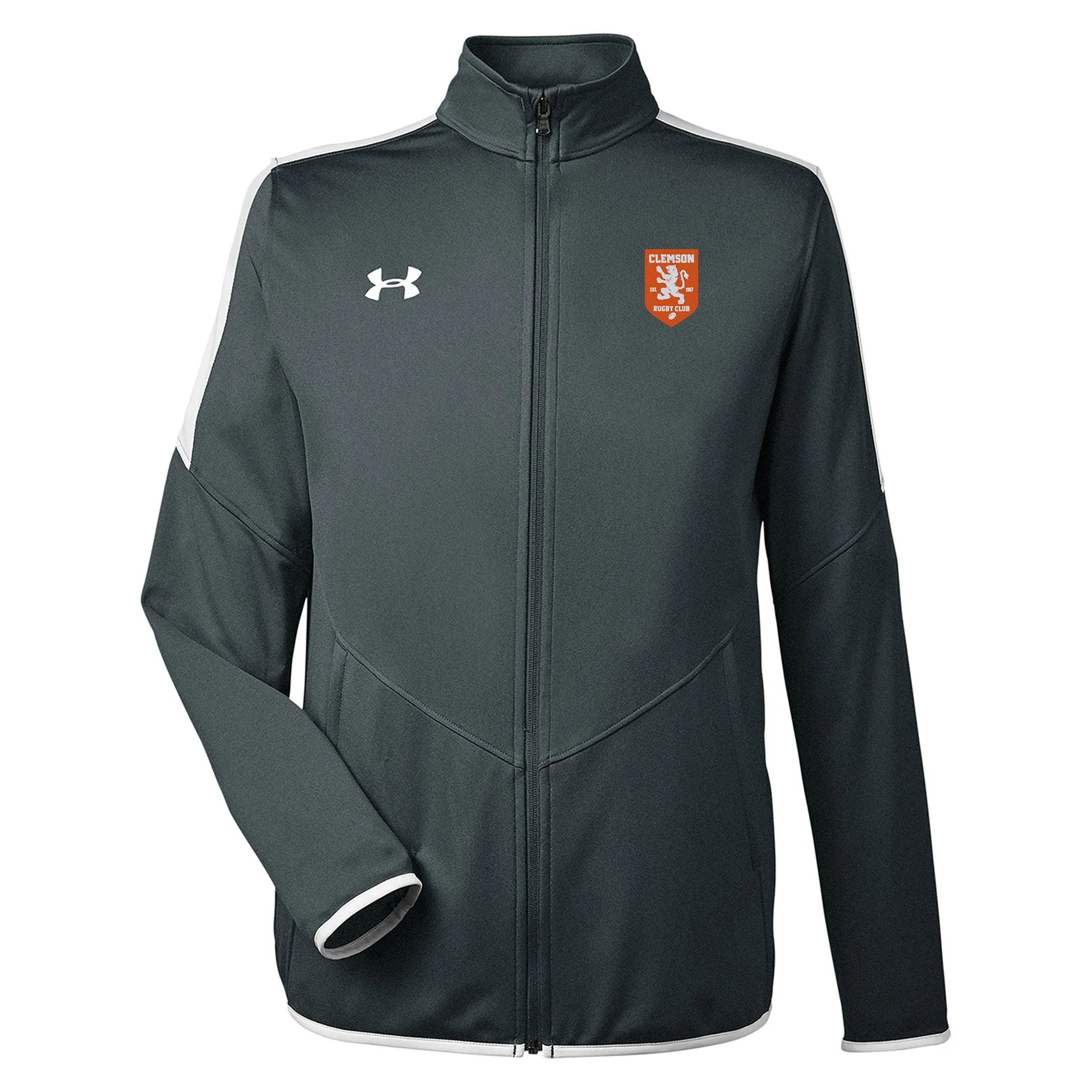 Clemson Rugby Rival Knit Jacket