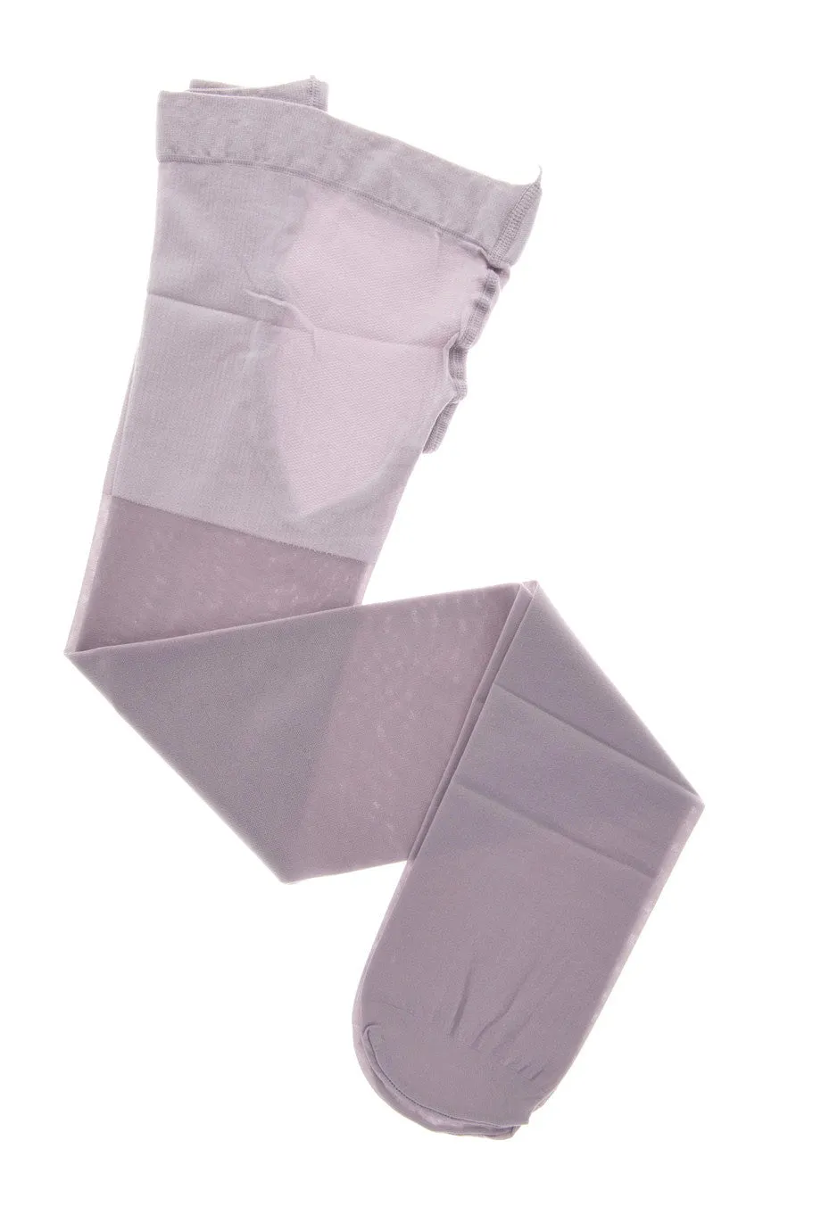 EMILIO CAVALLINI MICRO MESH Lilac Sheer Tights