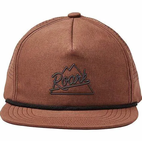 Explorer Hybrid Hat Russet