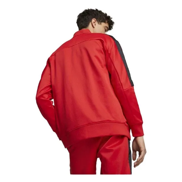 Ferrari Race MT7 Track Jacket Rosso Cors