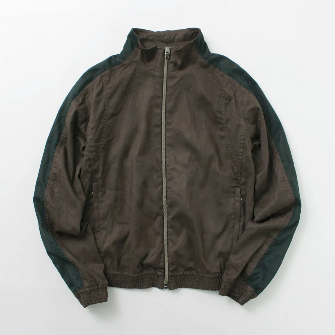 FNOR / Velvety Track Jacket