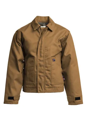 FR Jacket with Windshield Technology | Brown