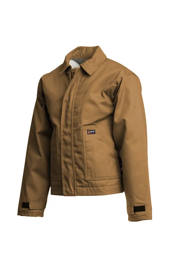 FR Jacket with Windshield Technology | Brown