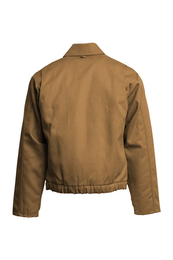 FR Jacket with Windshield Technology | Brown